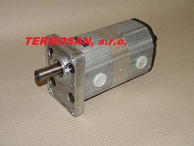 Hydraulické čerpadlo Q34/34.07 (oprava) 