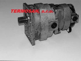 Hydraulické čerpadlo ZC 100/40