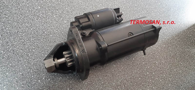 Štartér PERKINS 2873K635 (oprava)