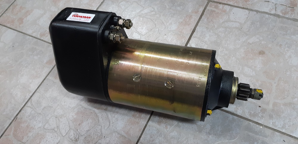 Štartér 44311518734 TATRA 148 ( 8 kW oprava) 