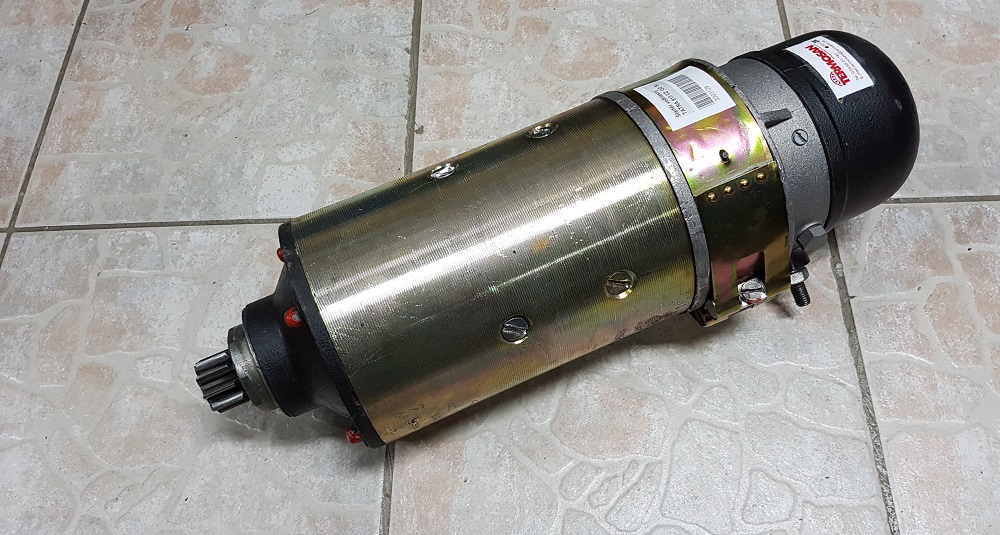 Štartér 443115187720 TATRA 813 (vodotesný oprava)