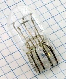 Žiarovka 12V W21/5W W3x16q NARVA