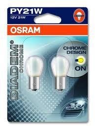 Žiarovka 12V 21W BAU15s DIADEM- 2ks