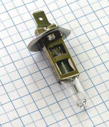 Žiarovka 12V H1 55W P14,5s VOSLA