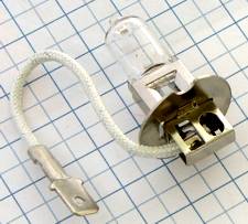 Žiarovka 24V H3 65W PK22S H192465 ORBITEC