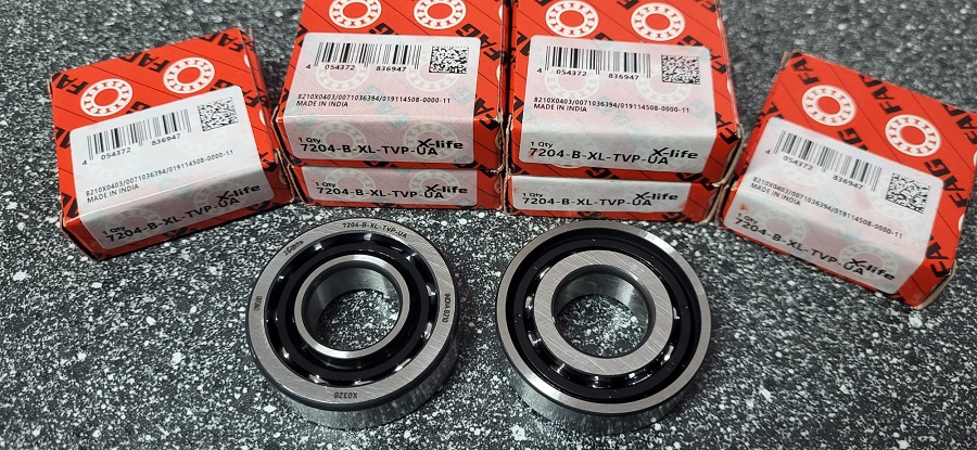 7204 B-XL-TVP-UA ložisko FAG 