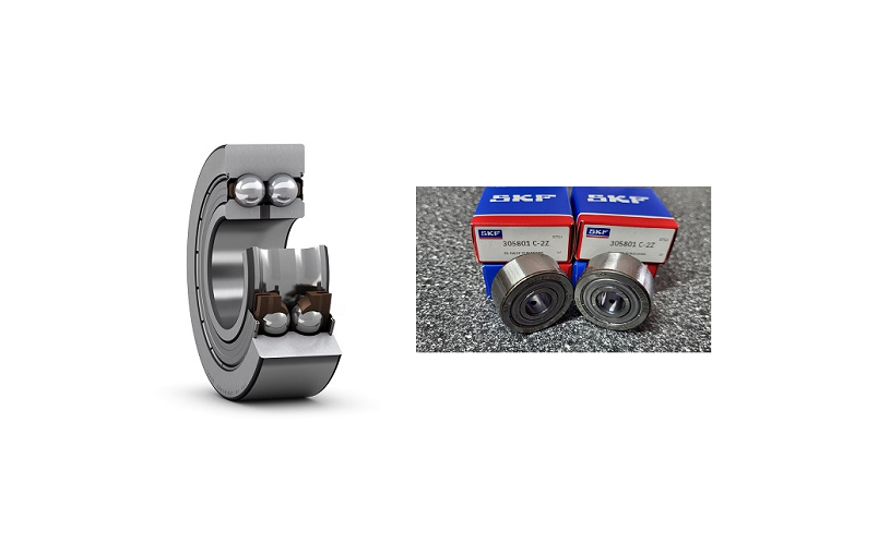 Ložisko 305801 C-2Z SKF=LR5201.2Z INA=542801 FAG