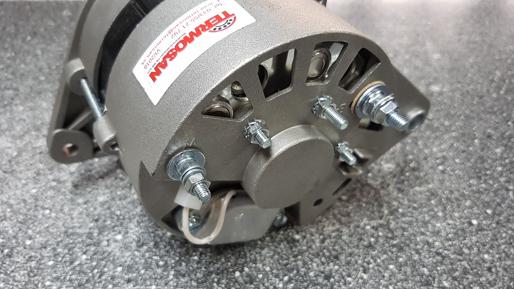 Alternátor 28V/45A s reglerom Liaz (nový ) HH 