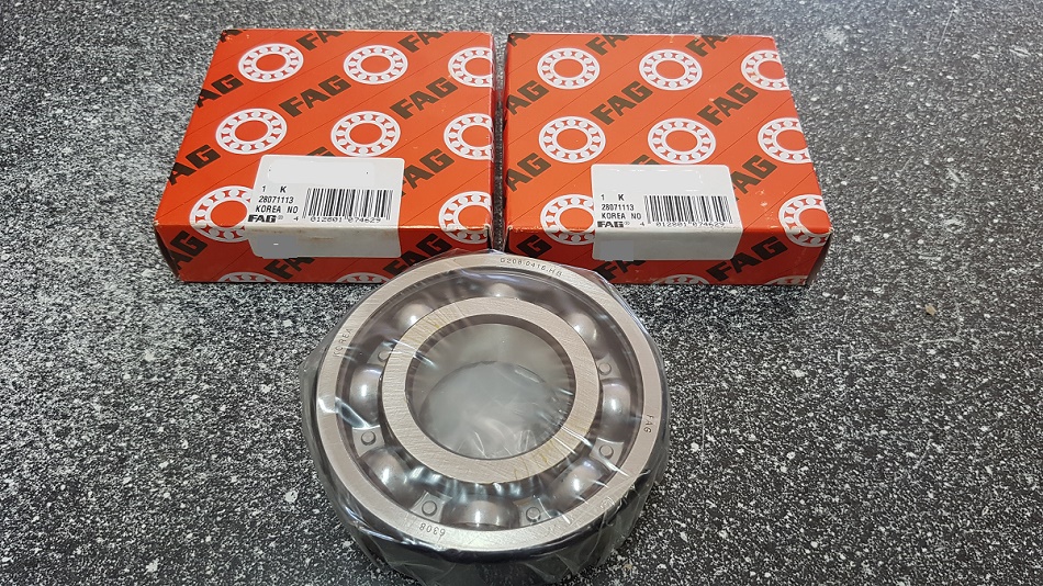 16030 M C3 ložisko FAG