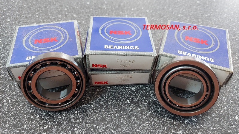 7005 BW ložisko NSK