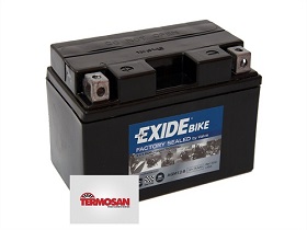 Akumulátor AGM 12-  8 12V 8,6Ah 150A