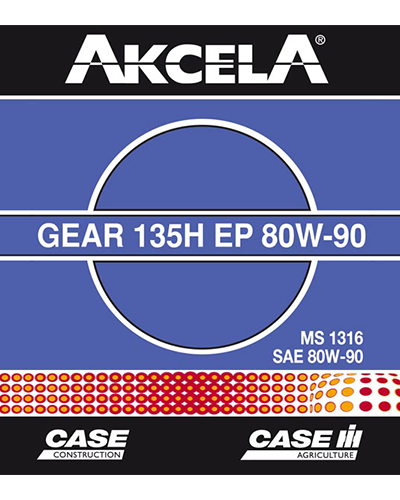 AKCELA GEAR 135H EP 80W90   ( 20 L ) 