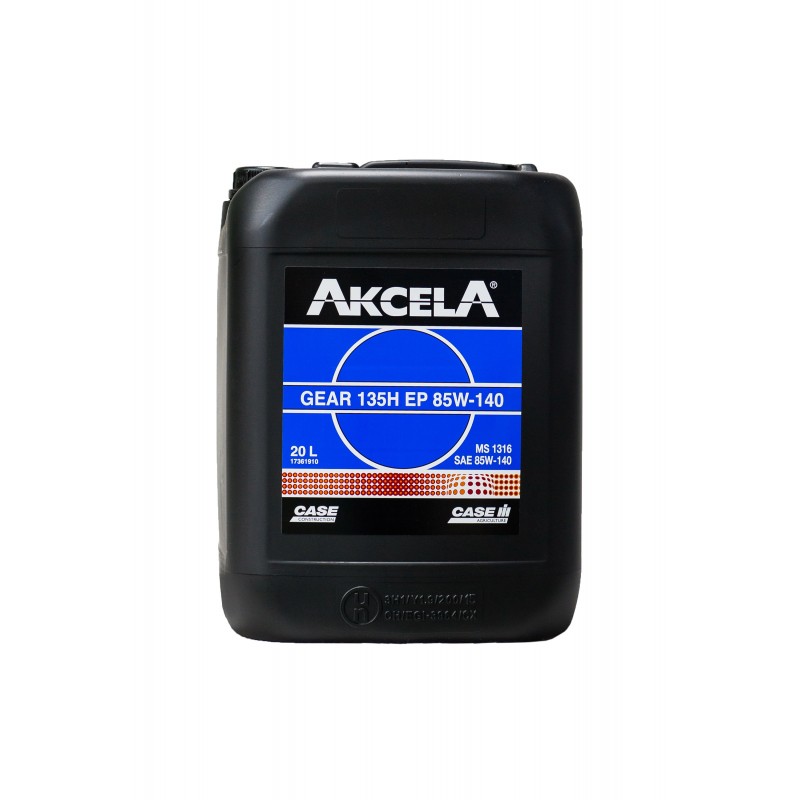 AKCELA GEAR 135H EP 85W140   ( 20 L ) 