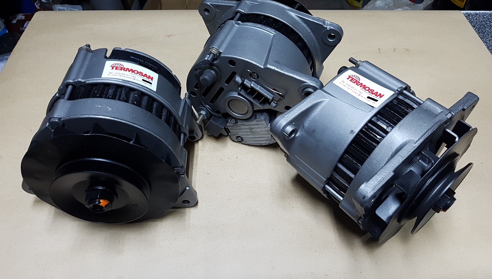 Alternátor 14V 55A   2871A147 (oprava)