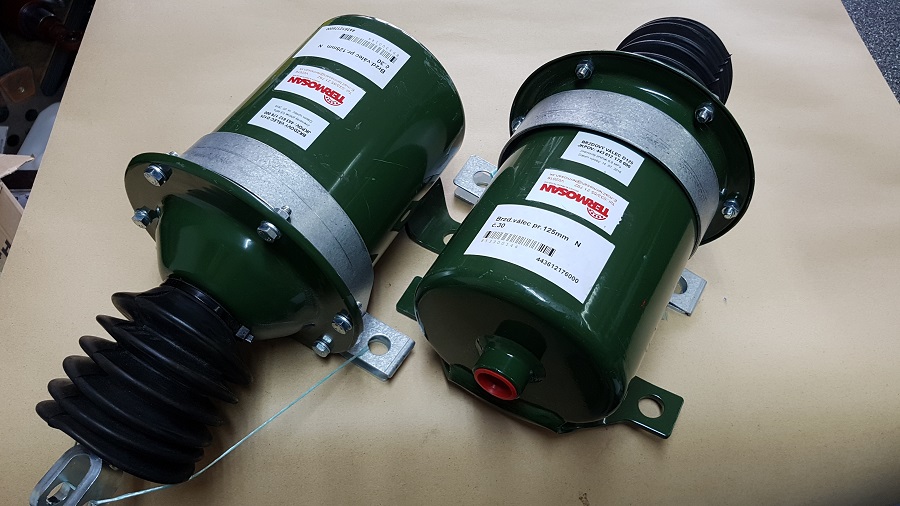 Brzdový valec 443612176000 (vlek 125mm)