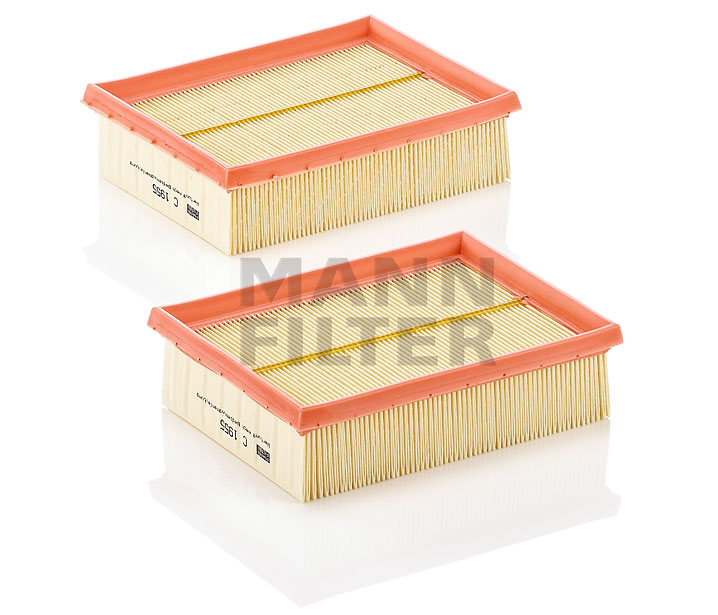 Vzduchový filter C1955-2=SA5109 KIT