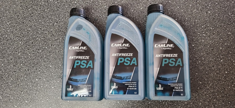 CARLINE Antifreeze PSA (  1 L) 