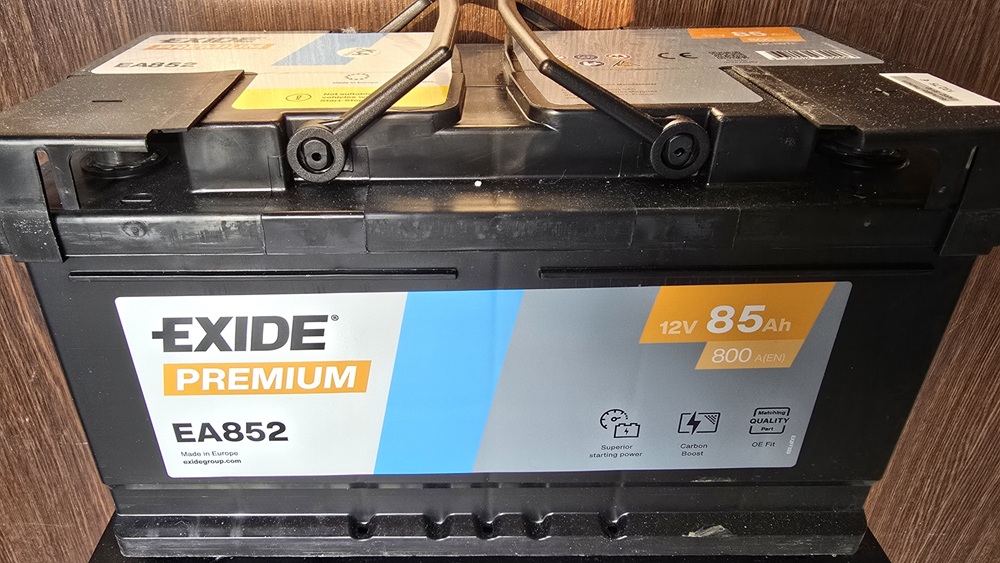 Akumulátor Premium EA852  85 Ah 