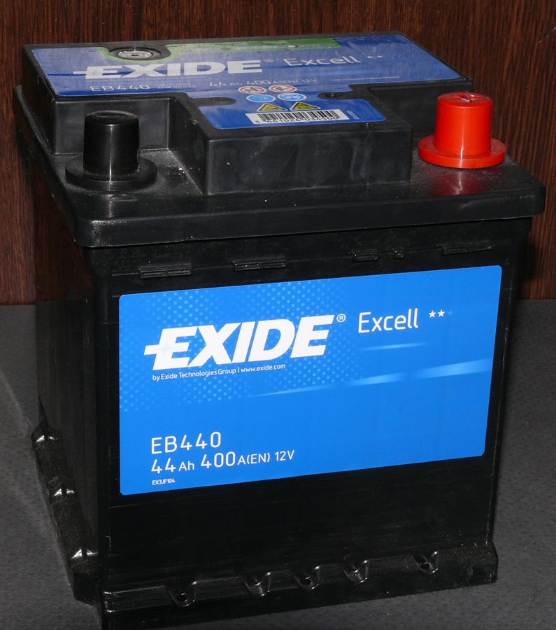 Akumulátor EB440   44Ah Punto