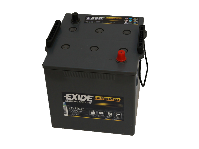 Akumulátor ES1200 (110Ah)
