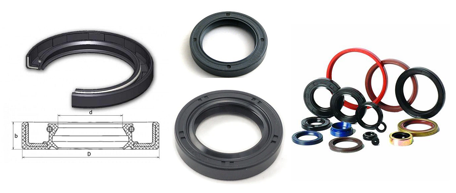 Gufero 16-28-7 G (NBR)    