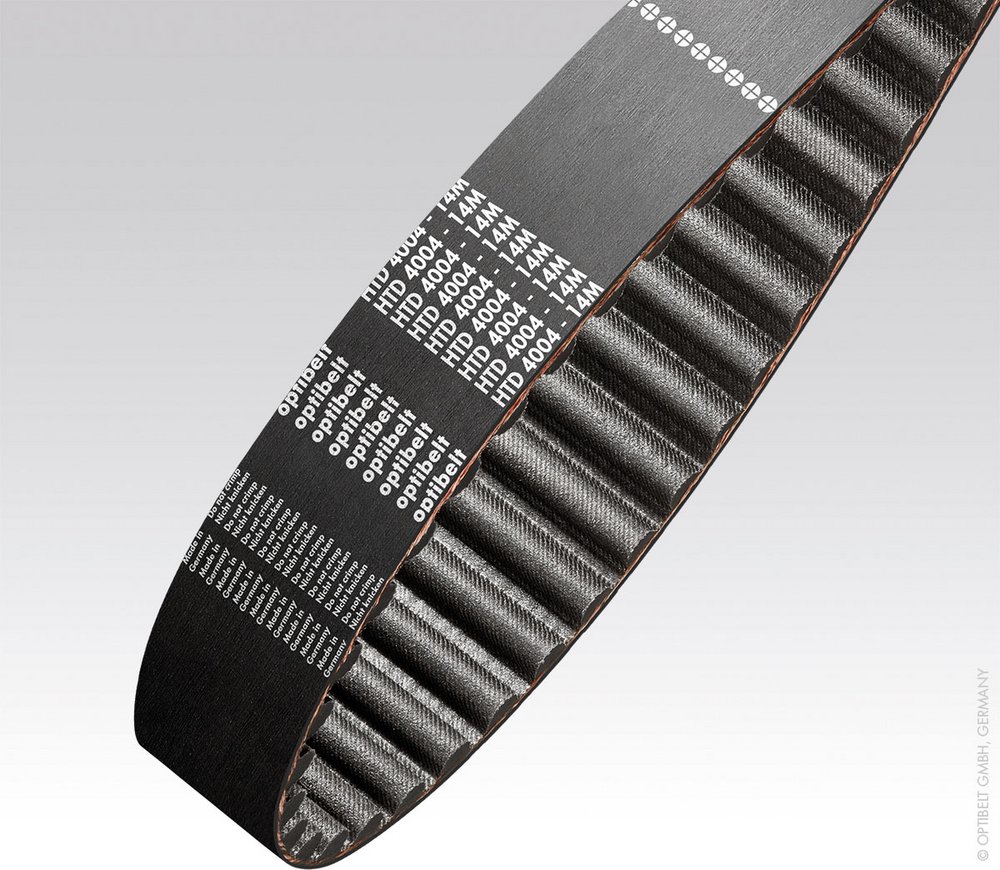 Ozubený remeň 4004 14M 55 