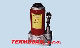 Hydraulický zdvihák 5t (oprava CZ) 210S