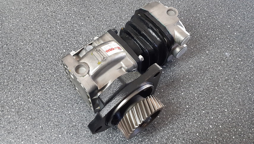 Kompresor KNORR LK 3509 (oprava)