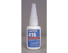 Loctite 416 Sekundové lepidlo 20g  