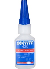 Loctite 420 Sekundové lepidlo 20g 