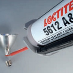 Dvojzložkové silikónové tesnenie 5612/ 400ml 