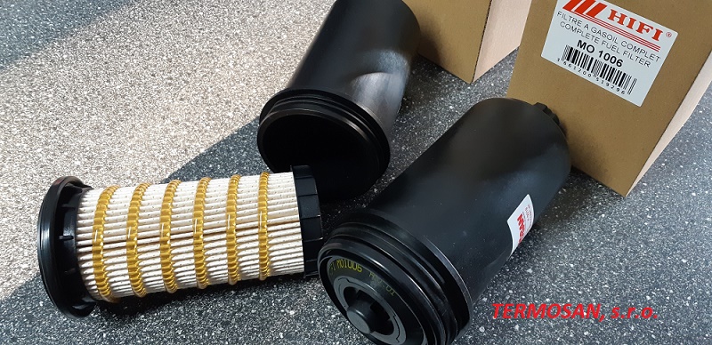 Palivový filter MOK006=360-8958