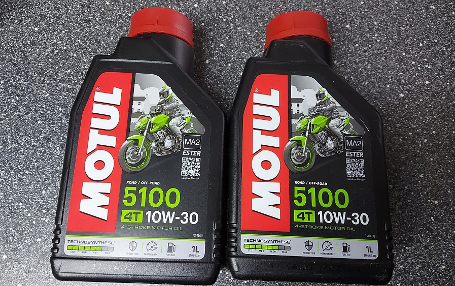 Motul 5100 4T 10W-30 (1 L)