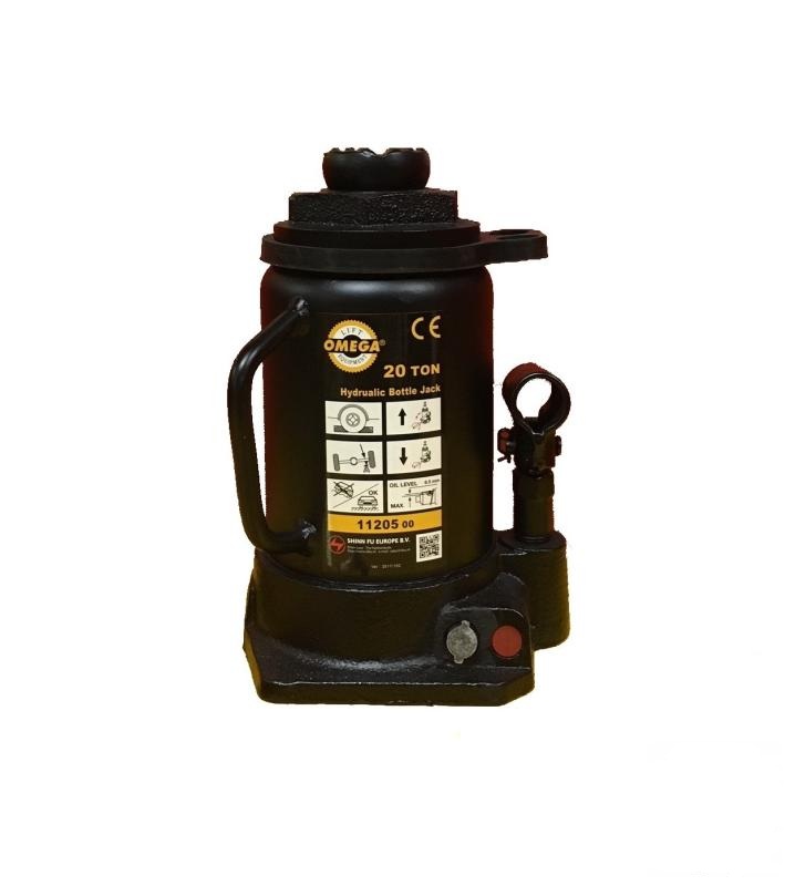 Hydraulický zdvihák 20t Omega vysoký (nový)