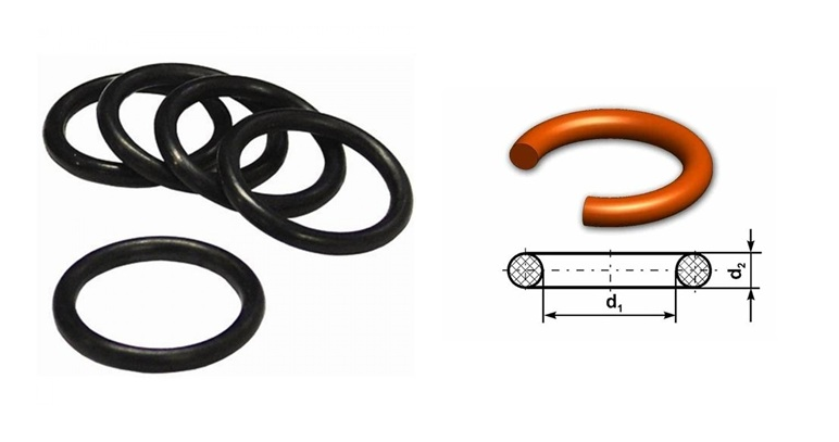 O-krúžok 92,00x4,00 NBR70