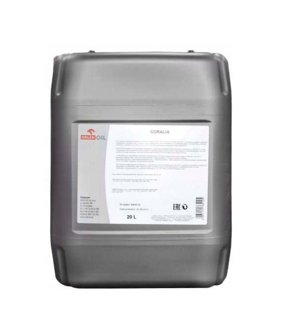 ORLEN CORALIA VACUUM (20 L)