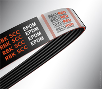 Drážkový remeň 6 PK 1900 SCC