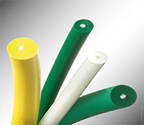 Remeň RR PLUS 6 yellow 82 Shore A