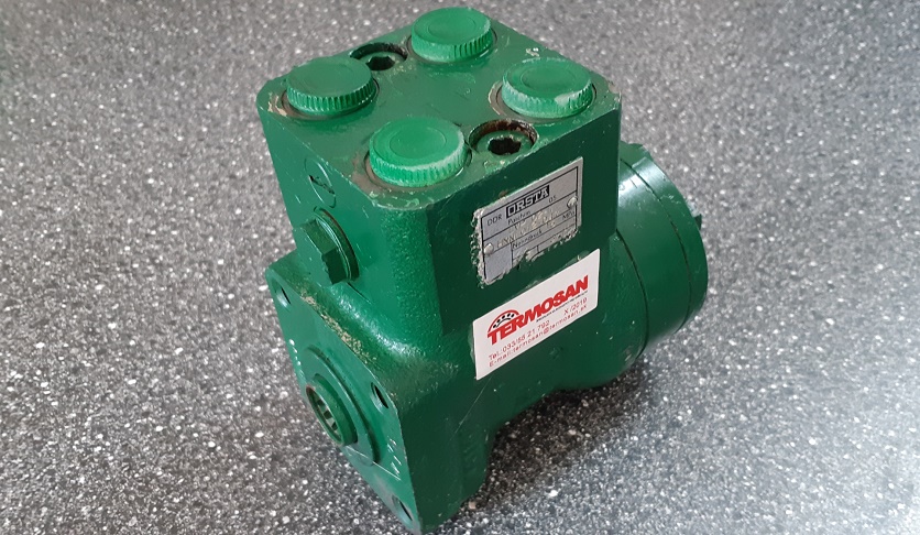 Orbitrol ORSTA 160 (oprava)