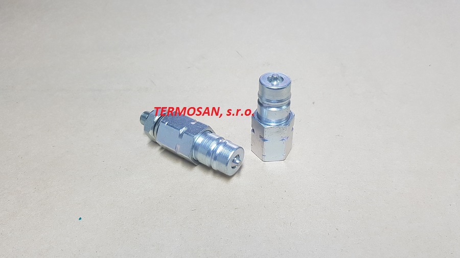 Rýchlospojka - zástrčka ISO vn.G1/4