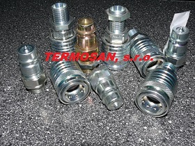 Rýchlospojka - zásuvka ISO M22x1,5 kr