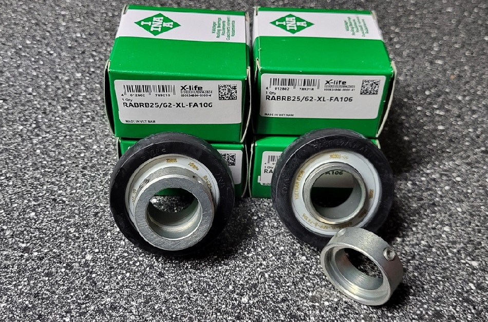 RABRB 25/62-XL-FA106 ložisko INA