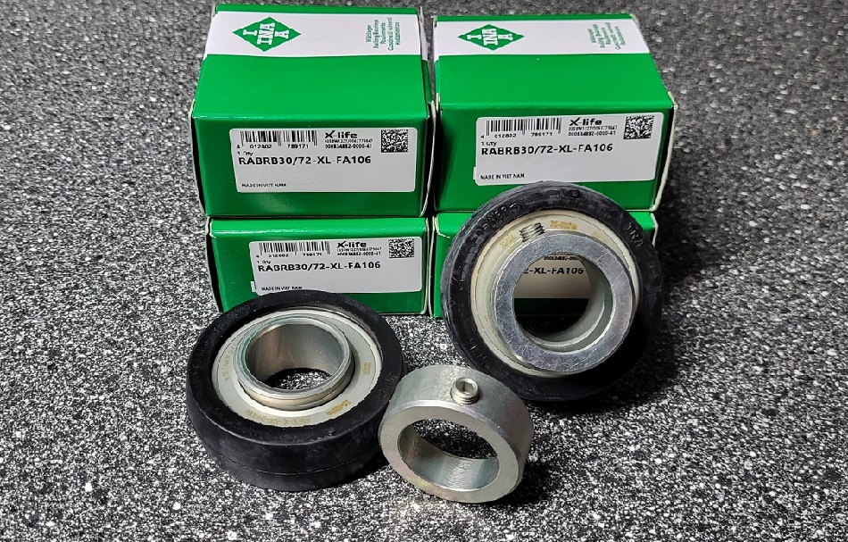 RABRB 30/72-XL-FA106 ložisko INA
