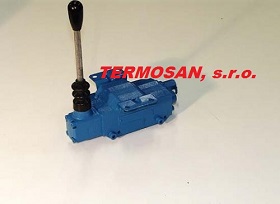 Rozvádzač JR 10-1 Jihlavan (oprava)