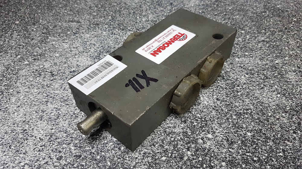 Rozvádzač RHM 13 A1 (oprava)