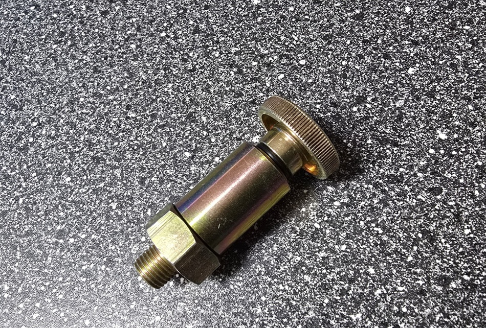 Ručné palivové čerpadlo 93.009.209 (Kovové)