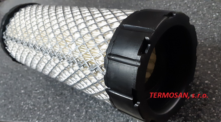 Vzduchový filter SA16615=P616641