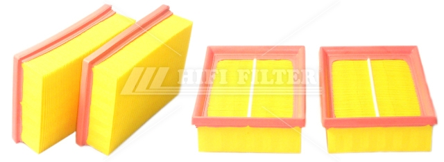 Vzduchový filter SA5109 KIT=C1955-2