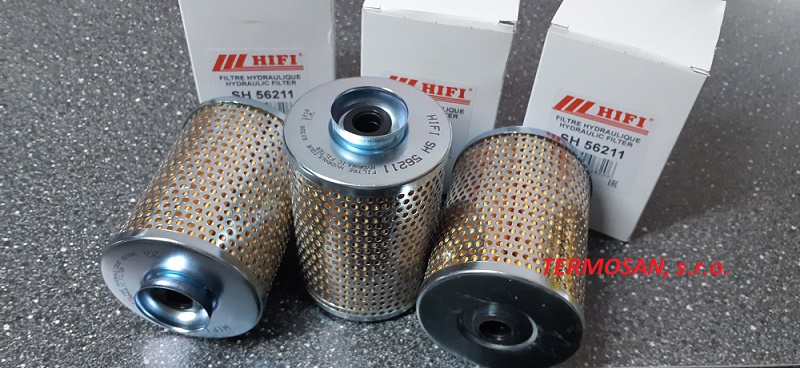 Hydraulický filter SH56211=H21=H985=WO086