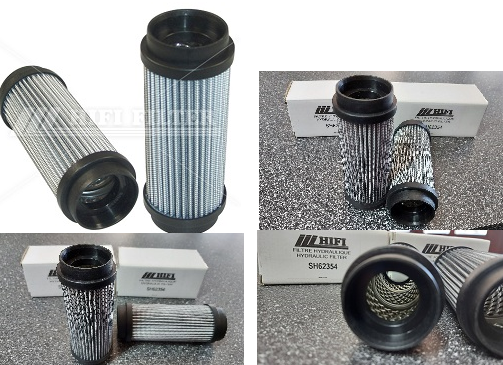 Hydraulický filter SH62354=FG33-11=WH-586